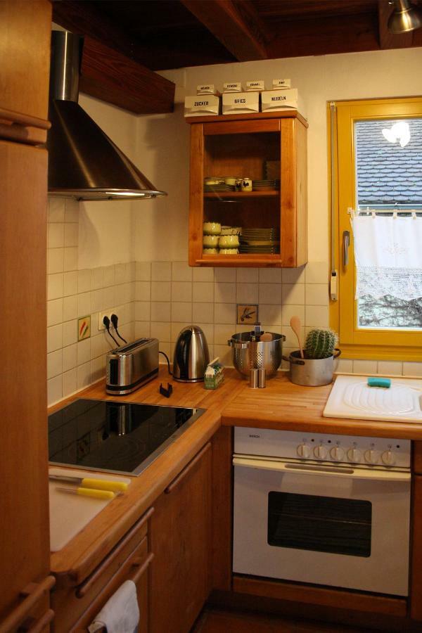 Gut Muellerleile Appartement Gengenbach Buitenkant foto